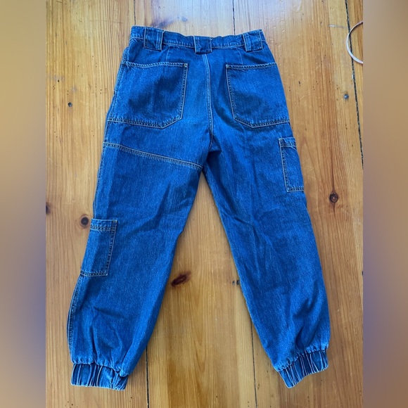 BDG Jeans: Skate High Rise (Urban Outfitters) - Picture 2 of 4